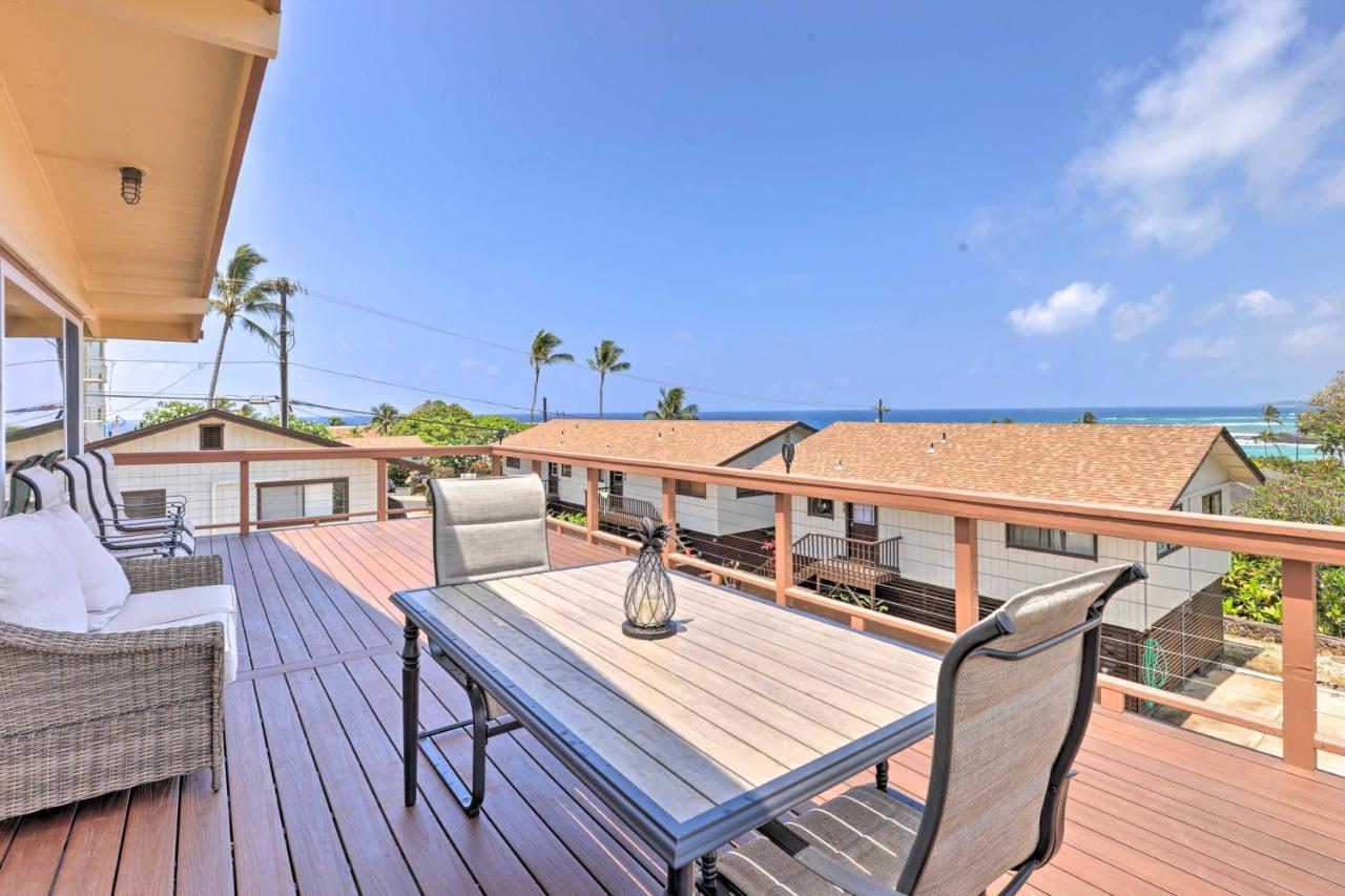 Updated Poipu Home Large Deck With Scenic View Koloa Exterior foto