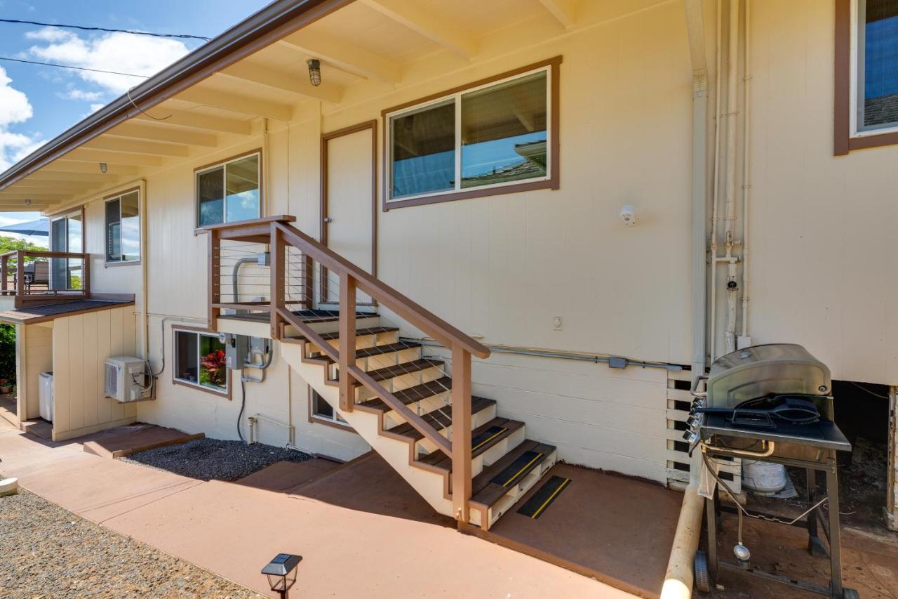 Updated Poipu Home Large Deck With Scenic View Koloa Exterior foto