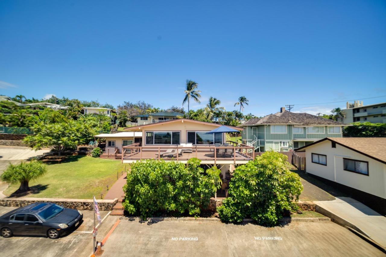 Updated Poipu Home Large Deck With Scenic View Koloa Exterior foto