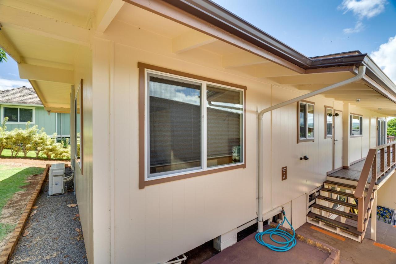 Updated Poipu Home Large Deck With Scenic View Koloa Exterior foto