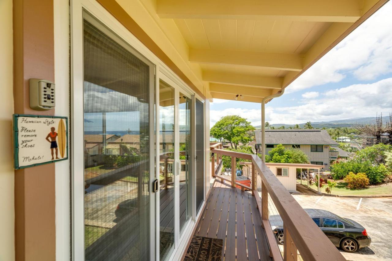 Updated Poipu Home Large Deck With Scenic View Koloa Exterior foto